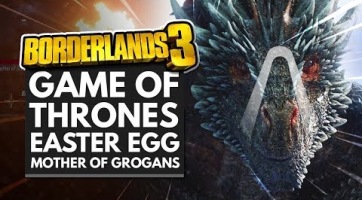 Te megtaláltad a Trónok harca utalást a Borderlands 3-ban?