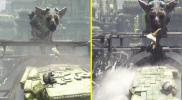 Ennyit szépült egy év alatt a The Last Guardian