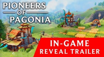 Előzetest kapott a The Settlers fejlesztőinek új játéka, a Pioneers of Pagonia