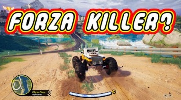 A Lego Racers emlékei előtt tisztelegve bemutatkozott a Lego 2K Drive autós játék