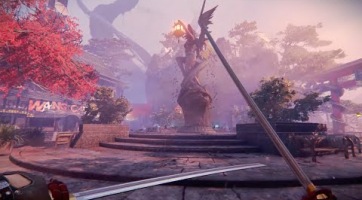 12 percnyi Shadow Warrior 2 gameplay felvétel érkezett
