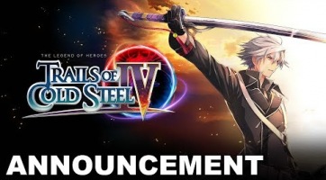 Ősszel nyugaton is megjelenik a The Legend of Heroes: Trails of Cold Steel IV