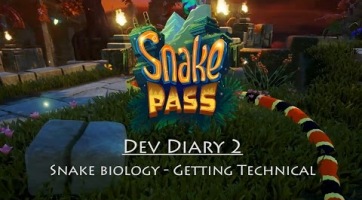 Berobogott a Snake Pass második fejlesztői naplója