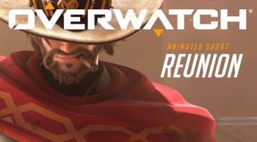 Bemutatkozik Ashe és Echo, az Overwatch vadonatúj karakterei