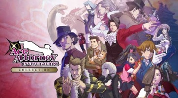 Érkezik az Ace Attorney Investigations Collection
