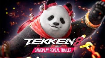 Így bunyózik majd Panda a Tekken 8-ban