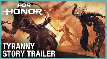 Holnap érkezik a For Honor Year 4 Season 2: Tyranny frissítése