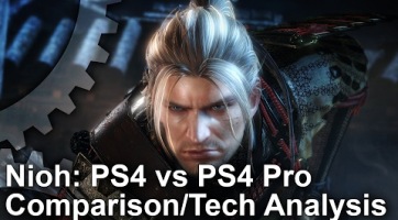 A Nioh lehet az első játék, amely érdemben különbözik PS4 és PS4 Pro alatt