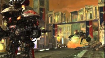 Már megint bejelentettek egy Warhammer 40K-játékot
