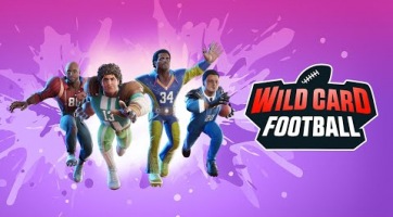 Négy legendás játékost kapnak a Wild Card Football árkád sportjáték előrendelői