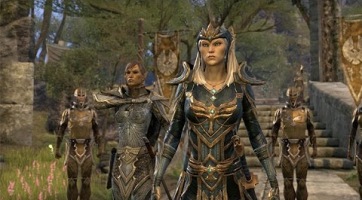 The Elder Scrolls Online: fedezd fel Tamrielt (trailer)