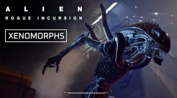 Decemberben jön az Alien: Rogue Incursion