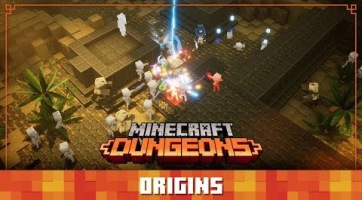 Fejlesztői naplón ismerkedhetünk a Minecraft: Dungeons sajátosságaival