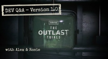 Nagy tervek vannak a The Outlast Trialshoz