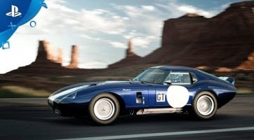 Ma érkezik a Gran Turismo Sport augusztusi frissítése, egy sor új autóval a főszerepben