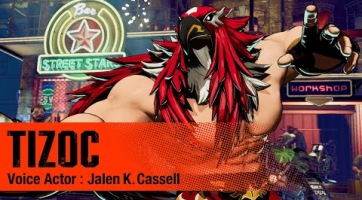 Madárfejű izompacsirta a legújabb Fatal Fury: City of the Wolves trailer főszereplője