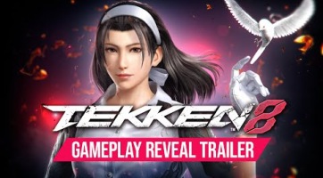 Jun Kazama az aktuális Tekken 8 gameplay trailer sztárja