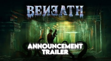 Beneath címmel jelentették be új horrorjátékukat a Those Who Remain fejlesztői
