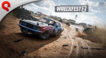 Folytatódhat a roncsderbi: bejelentették a Wreckfest 2-t