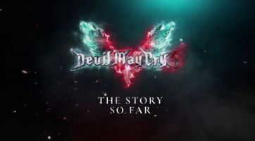 Rövid videó foglalja össze a Devil May Cry-játékok sztoriját