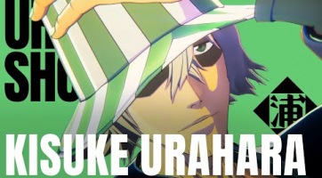 Kisuke Urahara kapta a főszerepet a legújabb Bleach: Rebirth of Souls traileren