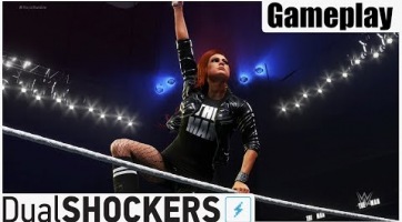 Vad gameplay videók bukkantak fel a WWE 2K20 küzdelmeiről
