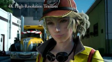 PC-re is megjelenik a Final Fantasy XV