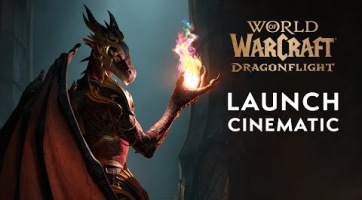 Csodaszép trailert kapott a World of Warcraft: Dragonflight