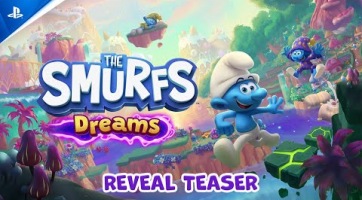 The Smurfs: Dreams címmel kalandos 3D platformer érkezik a Hupikék Törpikék alapján
