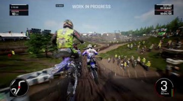 Itt az első MXGP PRO gameplay felvétel