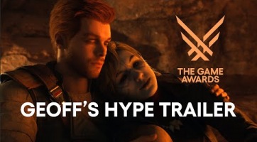 Trailer vezeti fel a közelgő The Game Awards 2023 eseményt