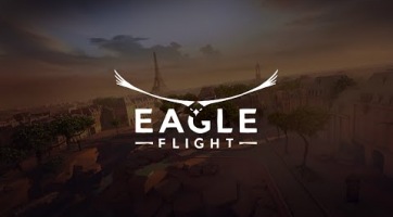 Eagle Flight címmel készít VR-játékot a Ubisoft