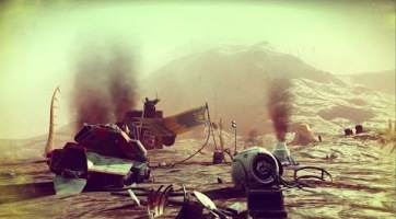 A túlélésről szól a legfrissebb No Man's Sky videó