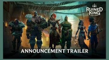 2021 elején jelenik meg a Ruined King: A League of Legends Story