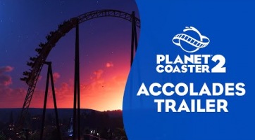 Erős számokkal, vegyes véleményekkel debütált a Planet Coaster 2