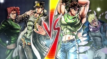 Trailert kapott a JoJo's Bizarre Adventure: Eyes of Heaven