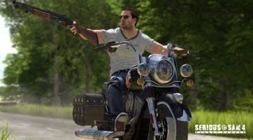 Vagány teaser trailerrel mutatkozott be a Serious Sam 4: Planet Badass