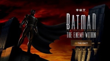 Kedvcsinálót kapott a Batman: The Enemy Within második epizódja
