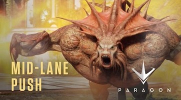Újabb intenzív gameplay videón feszít a Paragon