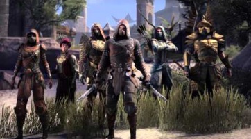 Először mozgásban a The Elder Scrolls Online: Thieves Guild DLC