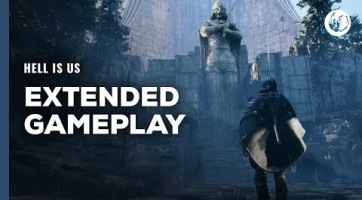 Egy negyedórás gameplay videót kapott a Hell is Us