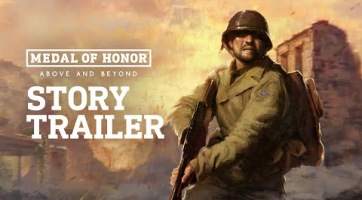 Decemberre kapott megjelenési dátumot a Medal of Honor: Above and Beyond