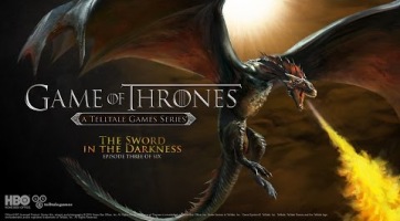 Itt a Game of Thrones: Episode 3 launch trailere