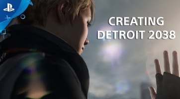 A legújabb Detroit: Become Human videón maga David Cage beszél a jövő Detroitjáról