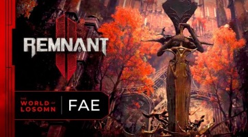 A legújabb Remnant II trailerrel még közelebb kerülhetünk Losomn világához