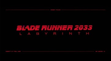 Jön a Blade Runner 2033: Labyrinth