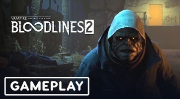 Vampire: The Masquerade - Bloodlines 2 gamescom 2019 gameplay videó