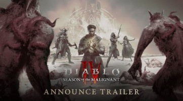 Kiderült, mikor indul a Diablo IV első szezonja, nem is kell sokat várni rá