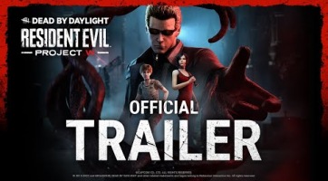 Resident Evil témájú tartalommal bővül a Dead by Daylight