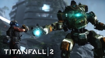 Újabb látványos kedvcsináló a Titanfall 2 kampányából